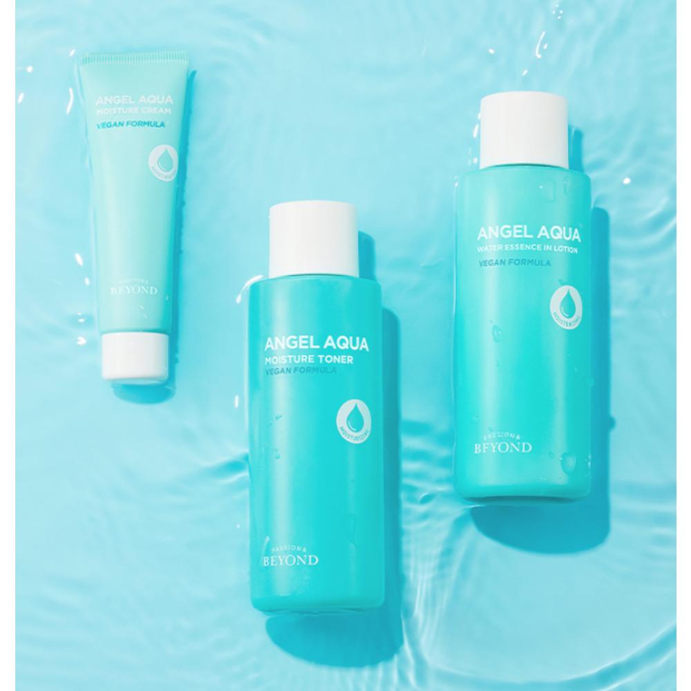 Beyond Angel Aqua basic 2-piece set, 6 sets