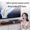 SANSUI DV-91F 5.1 Channel Home Theater Karaoke Sound System