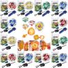Высококачественная игрушка-волчок Burst из сплава - Bx-01-02-03-04-05-06-08