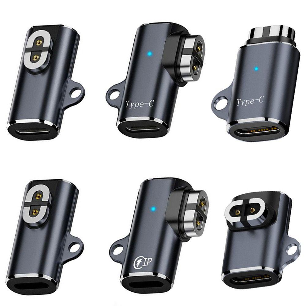 Светодиодный индикатор Зарядный адаптер 90-градусный изогнутый Магнитный зарядник для Shokz AS800/S803/S810/AS700