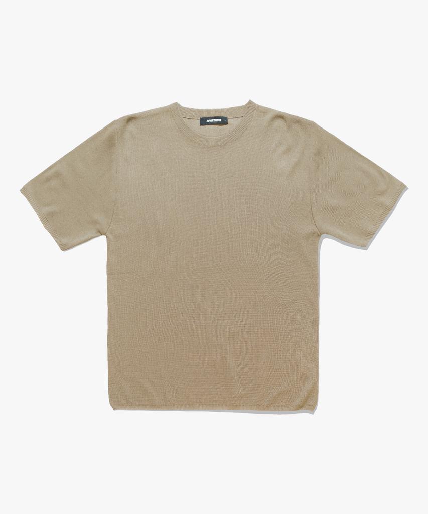 APARTMENT Kigamix Half Knit - Beige