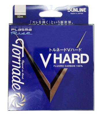 SUNLINE Tornado V Hard 50м рулон штучный 7 Натуральный прозрачный №