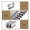 JunDingYing RZ11-80 Integral Soft Jaw
