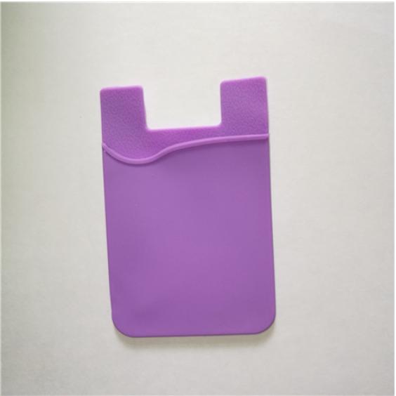 Модный женский и мужской держатель для карт сотового телефона, наклейка, портативная автобусная карта, бизнес-держатель для кредитных карт, чехол с карманом на клее...