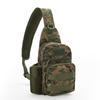 Men's Multi-Functional Tactical Crossbody Chest and Shoulder Bag for Outdoor and Cycling