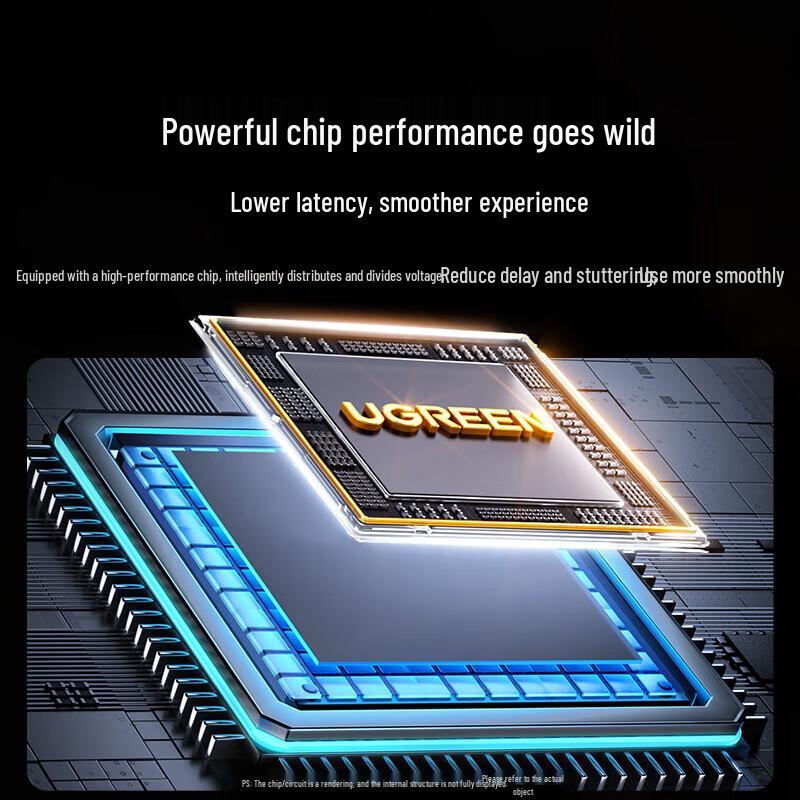 Ugreen USB 3.2 10Gbps 4-Port Hub