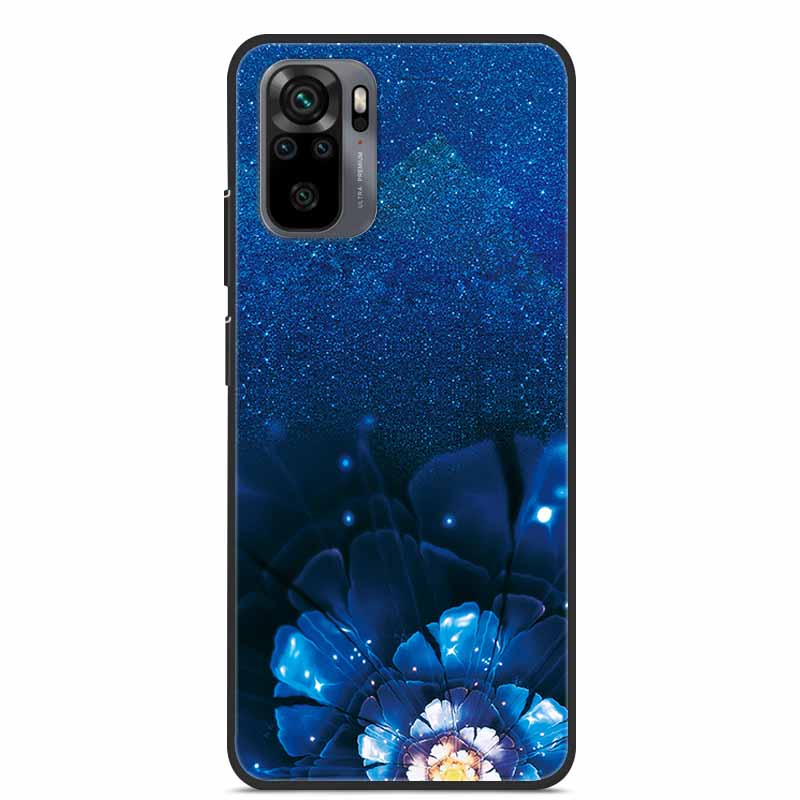 Чехол для Xiaomi Redmi Note 10 Pro Мраморный Силиконовый Мягкая Защитная Крышка Для Redmi Note 10 5G Note10 Pro 6.67" 2021 Чехлы для Телефона