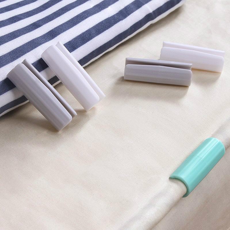 Non-Slip Mattress Sheet Fastening Clips