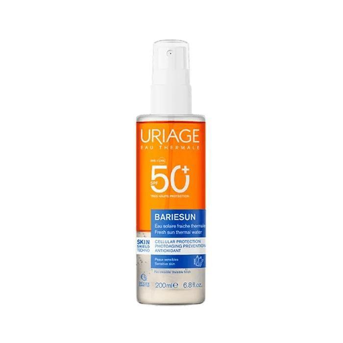 Uriage Bariésun Eau solaire fraîche SPF50+ 200ml