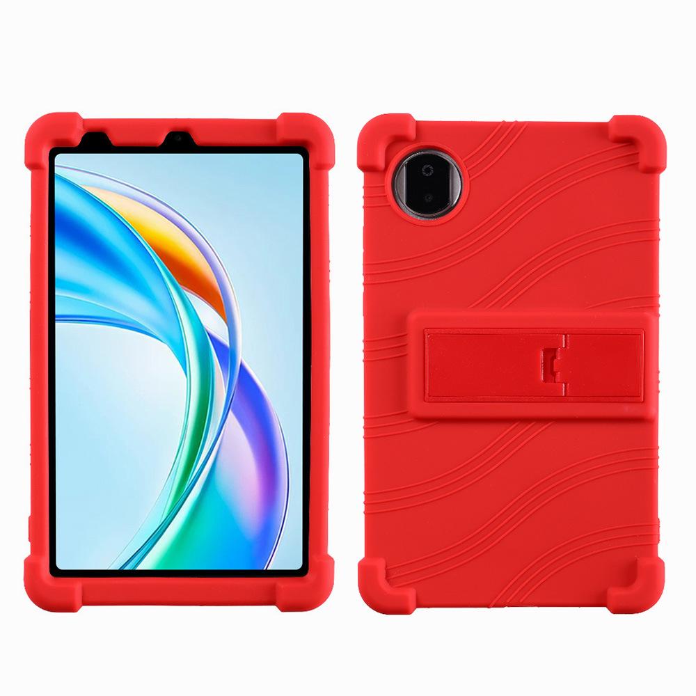 Планшет Honor Pad X7 2025: 8.7" Ударопрочная, Четырехугольная силиконовая защита с воздушными подушками