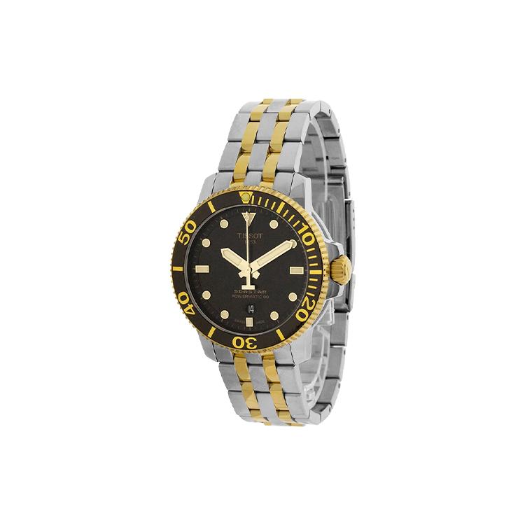 Tissot Мужские часы Коллекция Морская звезда T120.407.22.051.00
