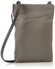Смартфон Плечевая Тонкая Ластовица Кроссбоди Сумка Серая 80801 [Kitamura] P-0645 Женская