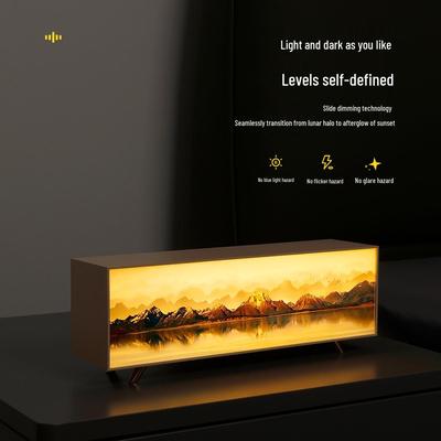 USB-светильник для рисования светом, креативный подарок - Настольная лампа для создания атмосферы в спальне, ночник