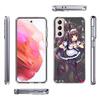 Чехол для телефона Chocola Nekopara Для Samsung A16 A26 A36 A56 A17 A15 A25 A35 A55 A14 A24 A34 A54 A04S A05S Galaxy Note 20 10 9 8 A9 A