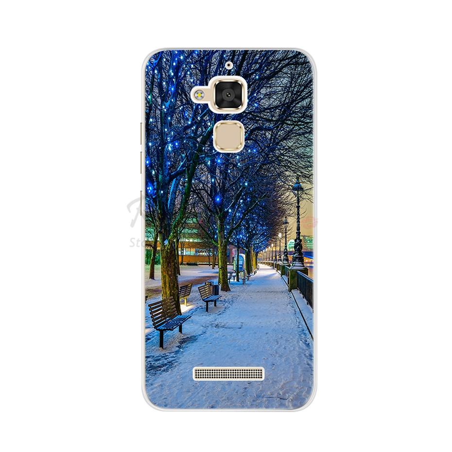Для Asus Zenfone 3 Max ZC520TL 3Max ZC 520TL ZC520 TL Pegasus 3 X008D 5.2 дюйма Чехол-бампер из мягкого ТПУ-силикона для телефона Fundas
