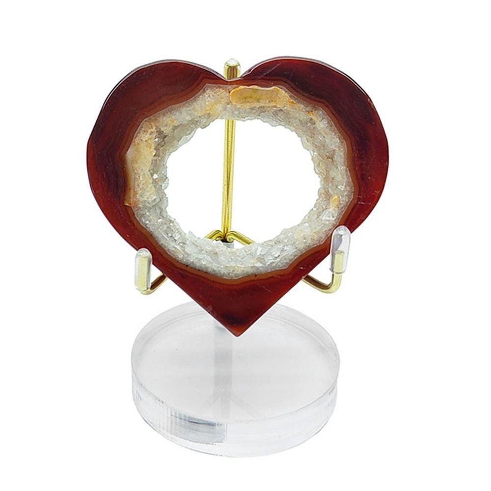 Фотореквизит Подставка для хрустального шара Акриловая полка из минерального акрила Держатель для хрустального шара Украшение для дома