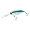 DUEL Lure Crankbait Hardcore Bullet Crank 7+ 100F [Рыболовные снасти для морской рыбалки, пресноводный морской окунь] 100 мм R1422-BBH 01:Голубая сельдь