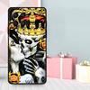 Чехол-поцелуй со скелетом для Samsung Galaxy M16 M31 M21 M13 M33 M53 M15 M35 M55 M36 M56 M12 M32 M52 M14 M34 M54