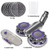 Электрическая насадка для влажной и сухой уборки, совместимая с пылесосом Dyson V6 DC58/DC59/DC62
