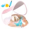 MILASIC Float with Sunshade for Float with Water Swimming Educational Pump Buckle Kids Sunshade Shade Included Kids, Babies, Roof, Sunshade, Swimming,