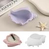 DIY Silicone Mold Realistic Seashells Scented Candle Resin Molds Unique Conch Plaster Ornament Molds Candlestick Molds