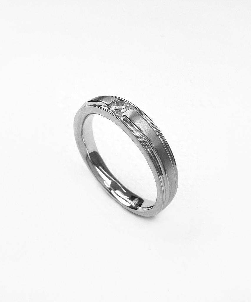 Diamant Diamond Infinity Ring (Type A)