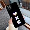 Чехол для телефона Love Death Robots Для iPhone 16 15 14 13 11 12 Pro Max 12 13 mini XR 15 16 Plus 16e Защитный корпус