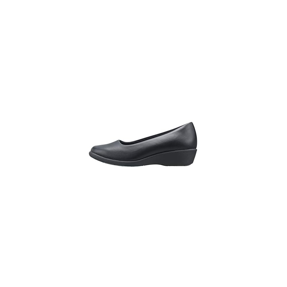 Pansy 4072 Pumps, Office Shoes, 3E Width, Women's, Made in Japan, Size 230cm, Black