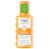 Spray Solaire - Eucerin - Sensitive Protect - SPF 50 - 200ml - Non Gras - Texture Spray
