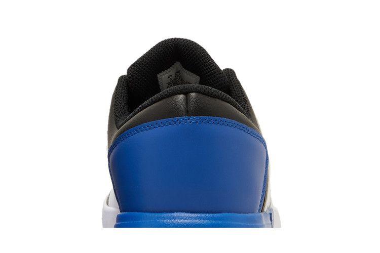 Мужские кроссовки Jordan Nu Retro 1 Low Sport Royal Sport Royal/Черный/Белый
