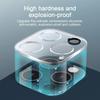 1/3 Pcs for IPhone Lens Protector Tempered Glass Camera Lens Screen Protector for Iphone 15 13 12 Mini 13Pro 12Pro 12 Pro Max 11 Pro Max
