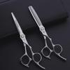 Professional Hairdressing Barber Scissors: Flat and Tooth Options Available