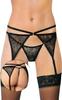 Garterbelt 3318 - Black M/L