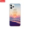 Мягкий силиконовый чехол для телефона для iphone 11, чехол для iphone 11 pro max одиннадцать etui, задняя крышка-бампер, полная защитная оболочка на 360 градусов