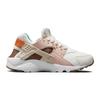 Nike Huarache Run GS Sail Safety Оранжевые детские кроссовки Бело-эль-коричневый FD4632-181