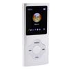 MP3-плеер 1,8-дюймовый ЖК-экран Bluetooth 5.3 HiFi Без потерь Музыкальный плеер с FM Читалка электронных книг Запись голоса Наушники для