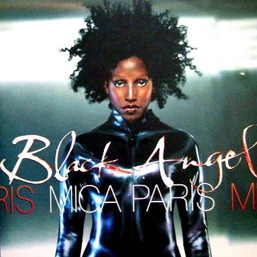 12inch Record MICA PARIS Black Angel 724388628860 COOLTEMPO 1998 UK Rap HipHopRB Used