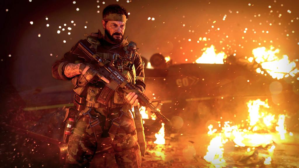 [PS5] Call of Duty: Black Ops Cold War [Рейтинг CERO «Z»]
