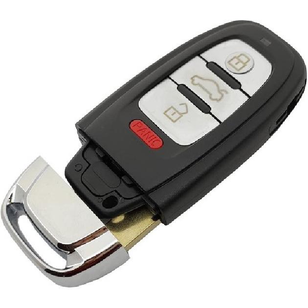 Сменный корпус брелока подходит для A1 A3 A4 A5 A6 A7 A8 Q5 Q7 R8 S5 S7 Q5 RS Ключ