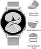 20 мм 22 мм Миланская петля Ремешок Для Samsung Watch 6/5/4/3/Amazfit GTS 4/GTR/Bip Браслет Huawei Watch 4/3/GT4-3-2 Pro Ремешок