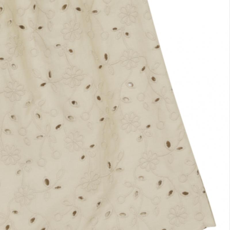 Benetton Юбка с перфорацией и вышивкой 3s 46azd001j