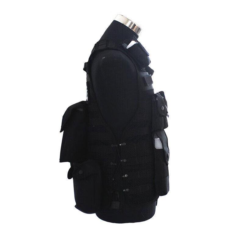Tactical Combat Training Vest Set
