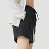 Nike Спортивная мода Мягкие Приятные к коже Удобные Спортивные шорты Женские шорты Черные HM8980010