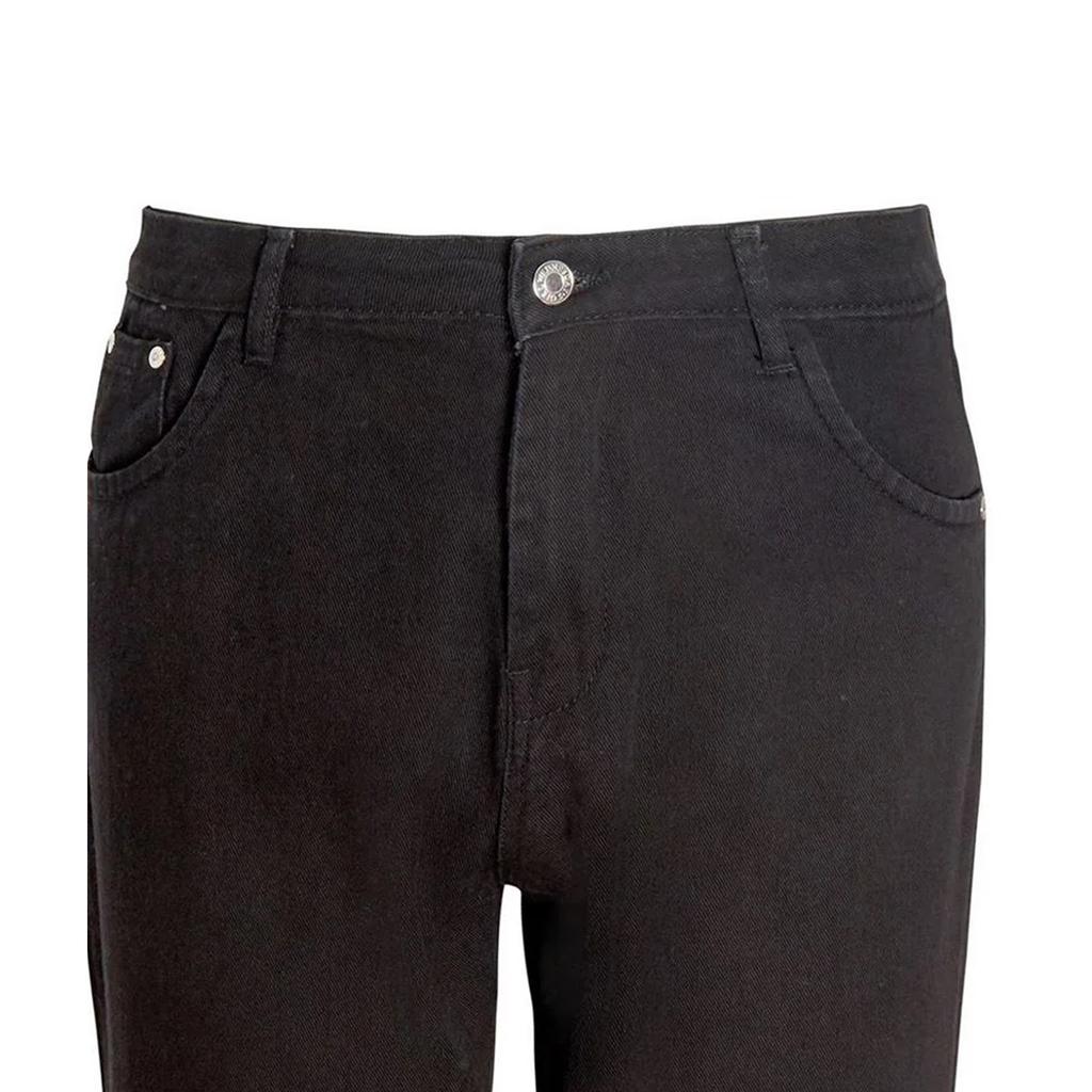 Wednesday Womens/Ladies Denim Relaxed Mom Jeans