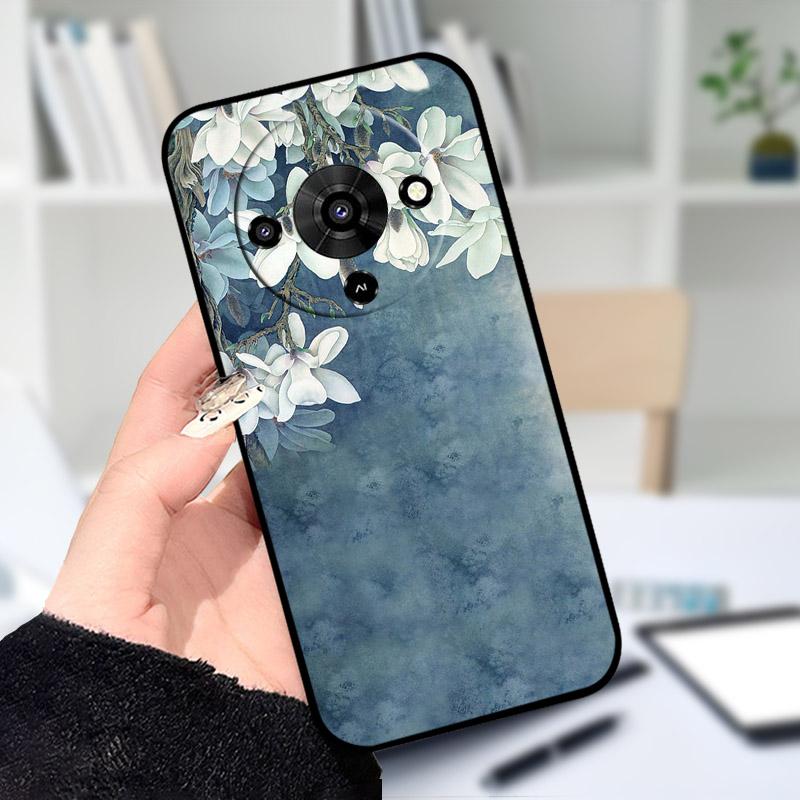 Чехол для ZTE Blade A76 5G Защита камеры Задняя крышка Для ZTE Blade A 76 BladeA76 Z2469N Мягкий силиконовый чехол для телефона ТПУ Fundas