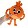 Grumble Bumble Nums Plush Animal Toy With Pp Cotton Filling For Children