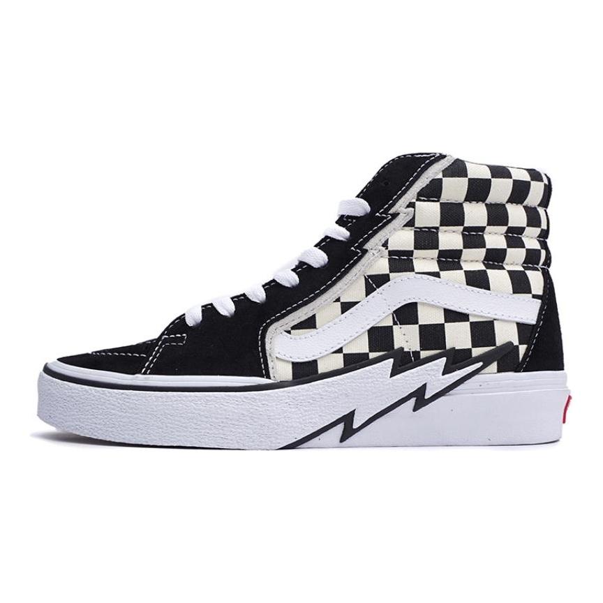 Vans Sk8 Hi 'Bolt Checkerboard' Vans VN0A5JIVA04