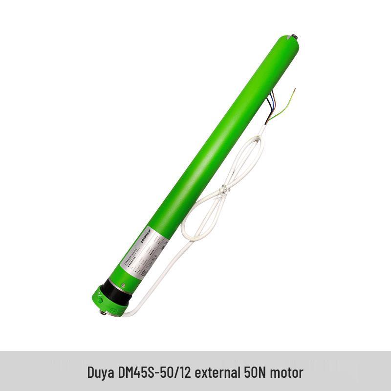 Doya Remote-Control Electric Roller Skylight & Venetian Blinds with Built-in Lithium Motor