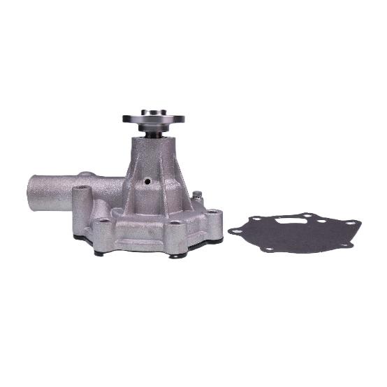 Водяной насос MM433424 MM409303 MM409302 Для двигателя Mitsubishi S3L S3L2 S4L S4L2 K3E K4E Трактора MT180 MT210 MT470 D1450 Iseki