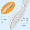 TANGRUl Pet Flea Comb for Dogs and 18cm Stainless Steel Cat Comb with Round Hair Long Cat Brush for Flea Long Hair Grooming Comb with Hanging Hole and